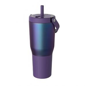 NEW BRUMATE resa 35oz straw tumbler in dark aura